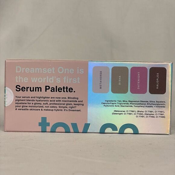 Toy Factory Dream Set Highlighter Serum Pallet - Picture 4 of 5